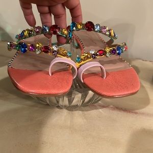 BETSEY SANDALS